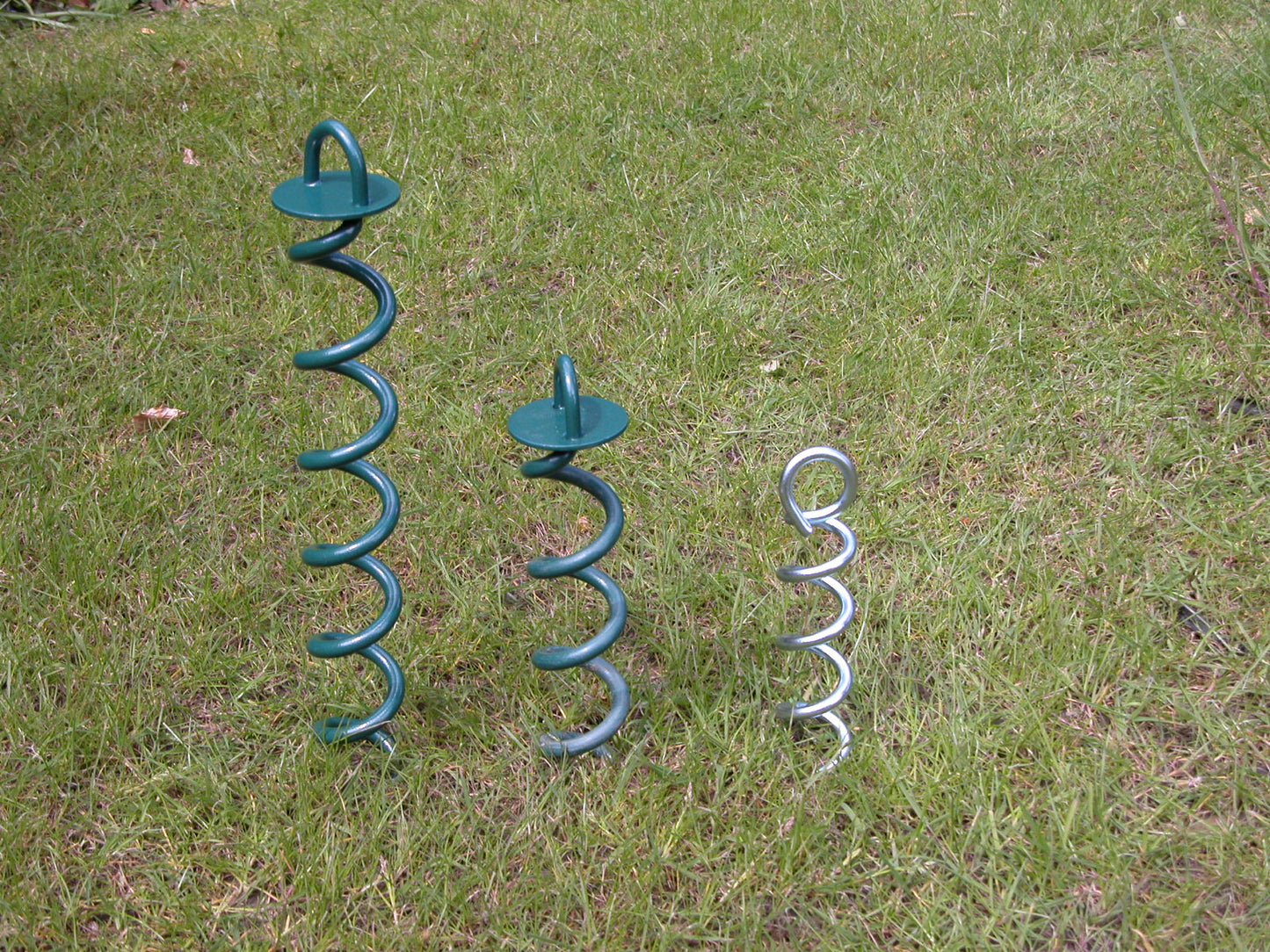 220mm Ground Anchor