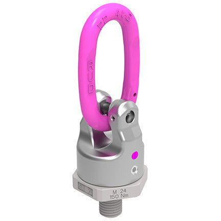 RUD - PP-B PowerPoint® Ring connection, metric thread