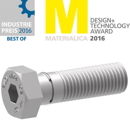 ICE-Bolts for VLBG-PLUSICE-LBG-SR magnetically crack tested with circlip (available only in box quantity) Ref: 264-52