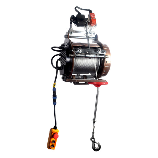 Electric Scaffold Hoists (PRO Range) 110v