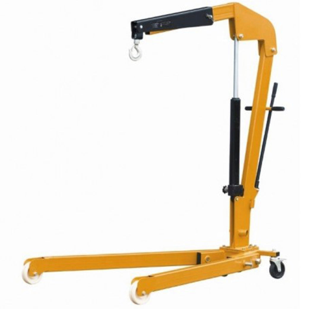 Foldable Shop Crane