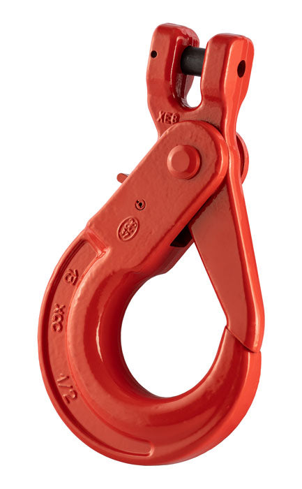 Grade 8 Clevis Self Locking Hook (103 Series) to BS-EN 1677-3