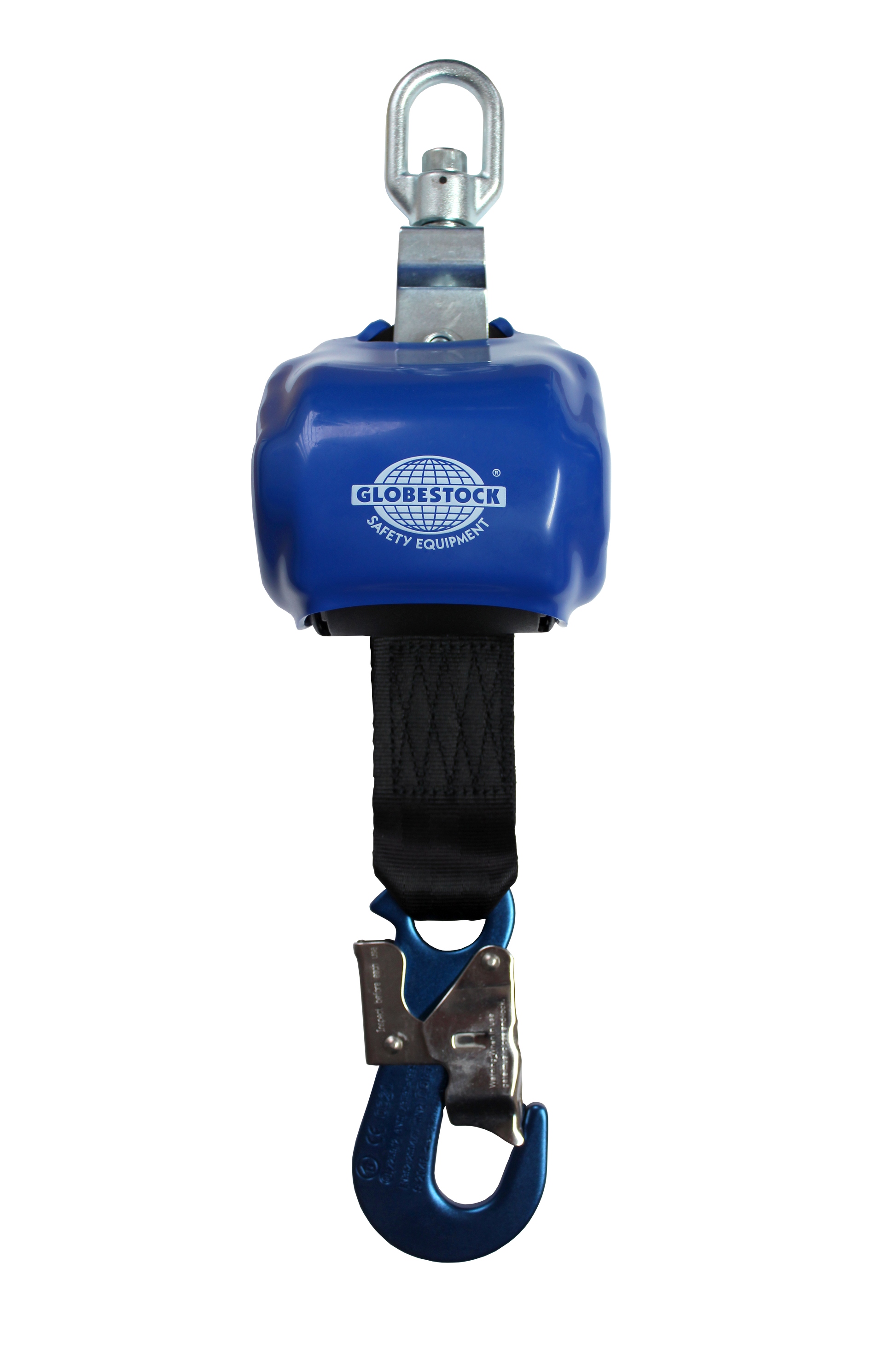 G-Autoreel™ 140kg Fall Arrester 2.5 Metre Webbing Ref: 253-4 from RiggingUK