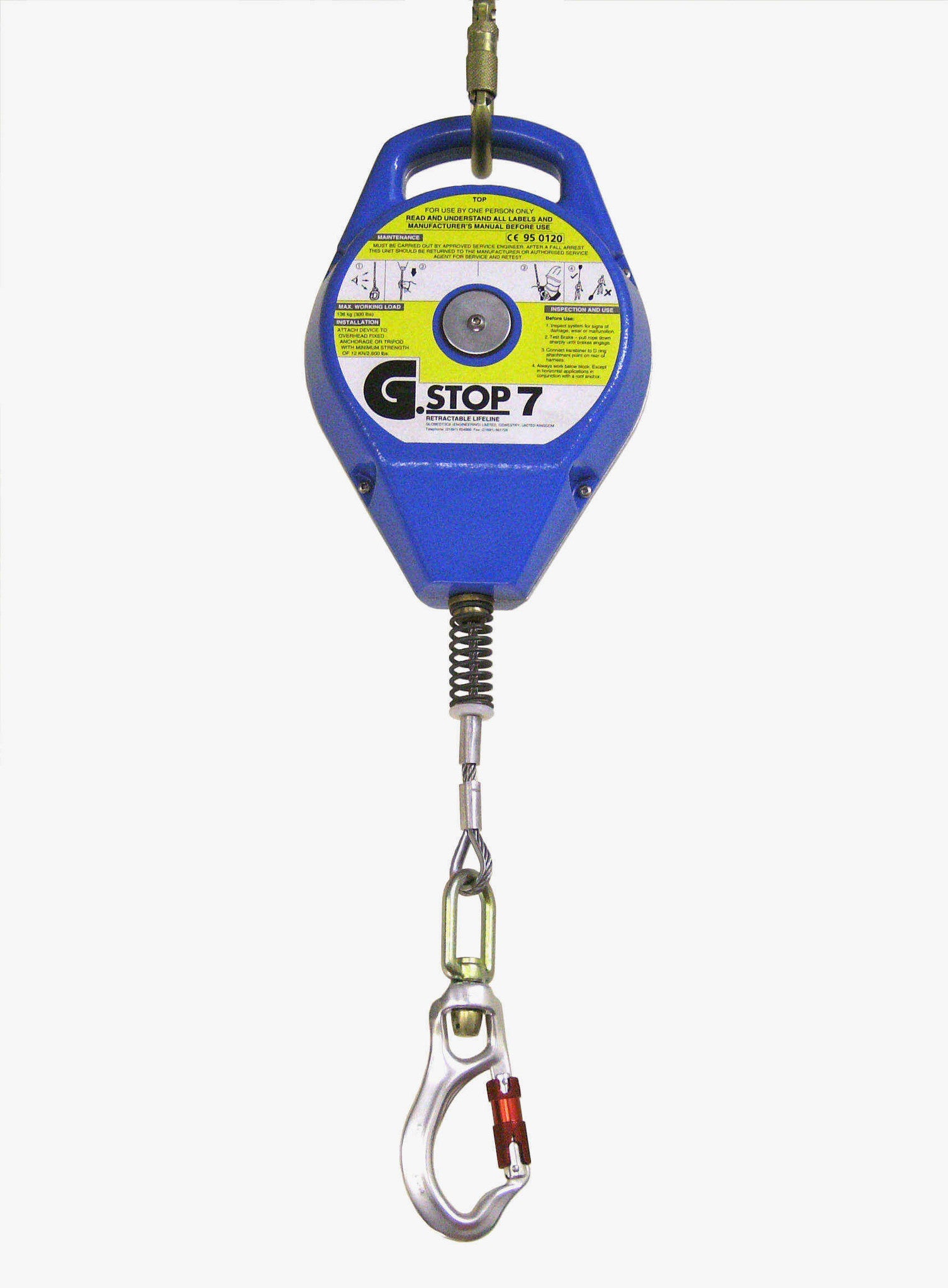 Globestock Lightweight G-Stop7™