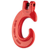 GT Cobra Grade 80 Clevis C Hook