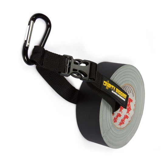 Dirty Rigger Mag Tape - Gaffer Holder