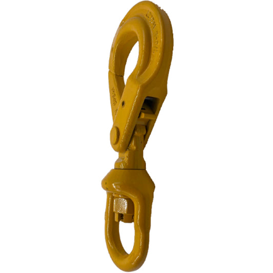 Grade 80 Swivel Auto Lock Hook