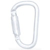 Kratos - Stainless Steel (INOX) Quarter Turn Locking Karabiner