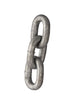 Mild Steel Short Link Chain Galvanised from RigigingUK