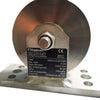 Haacon 500kg SWL - Stainless Steel 304 Pulley - 100mm ø - Rope ø 5-6.5mm