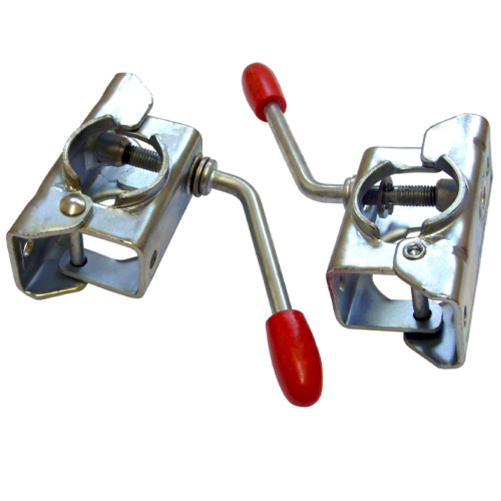 Pair of Globestock WINCH Tripod Brackets