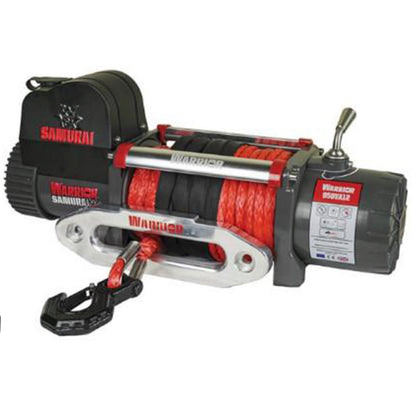 Samurai 9500 (4309kg) Electric Winch with Synthetic Rope