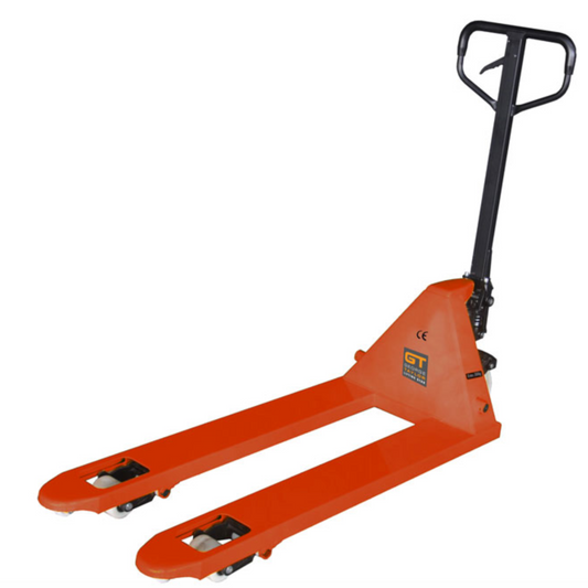 GT Hand Pallet Truck to BS-EN 16307-5