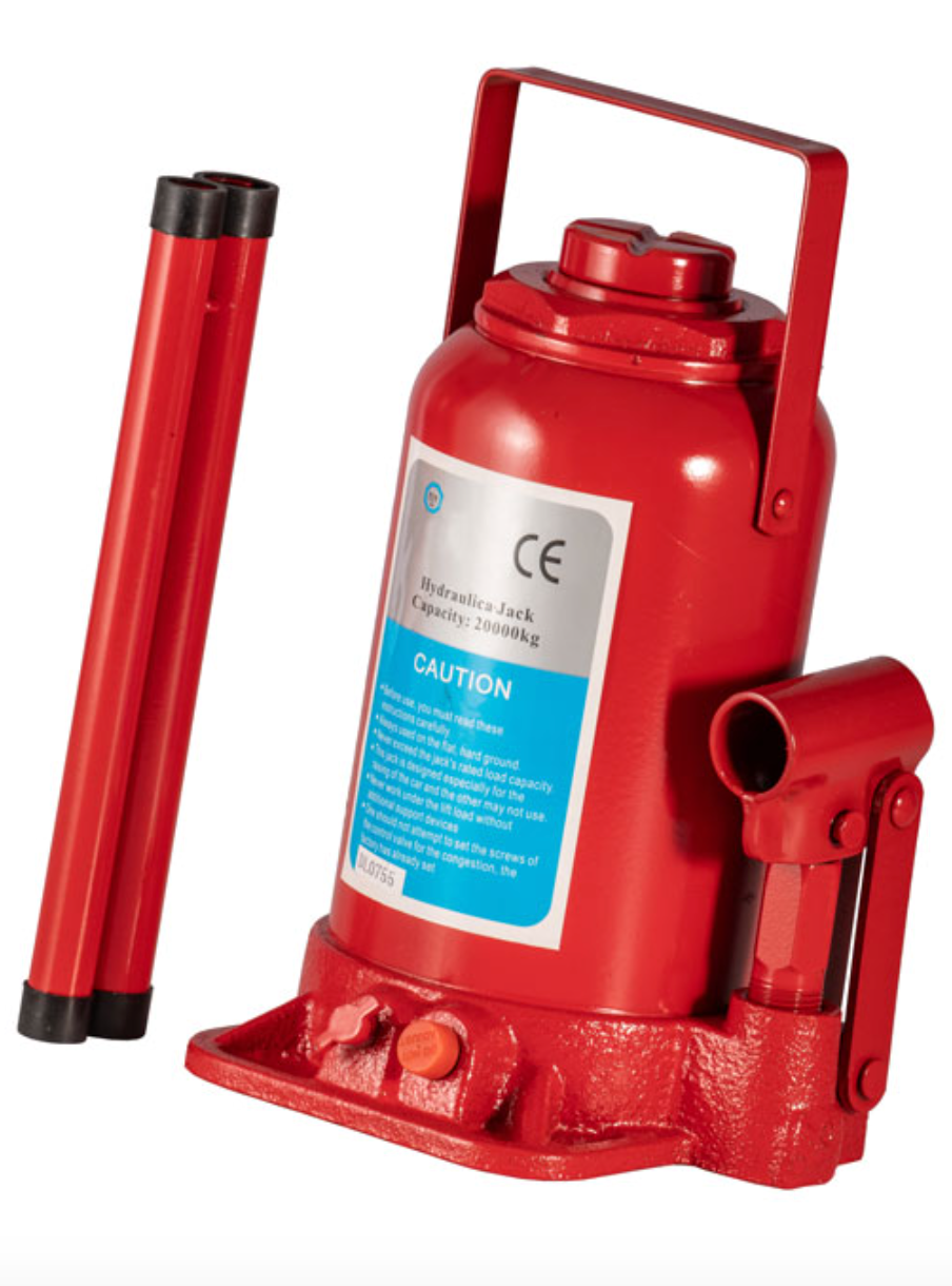 GT Hydraulic Bottle Jack