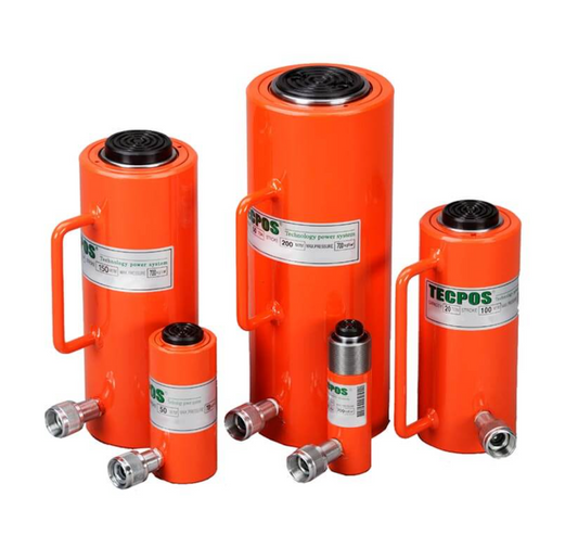 Tecpos Single Acting Cylinder - TS Series