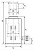 Tecpos Single Acting Cylinder - TS Series