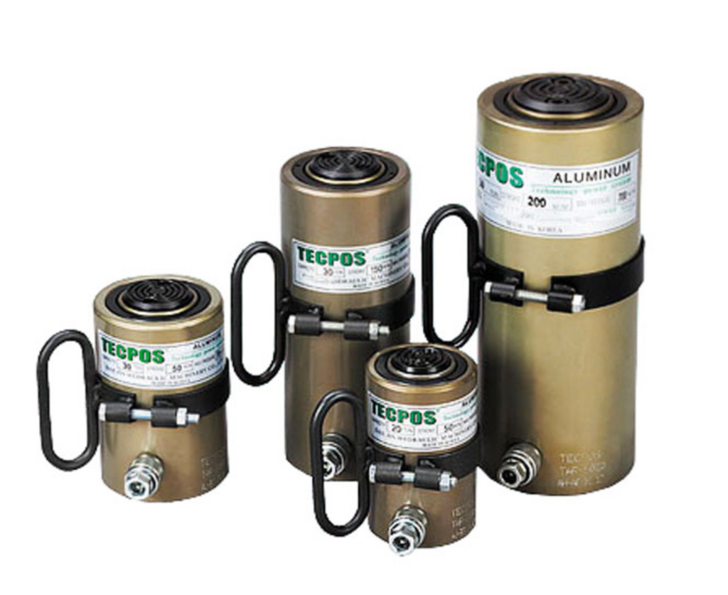 Tecpos Aluminium Cylinder