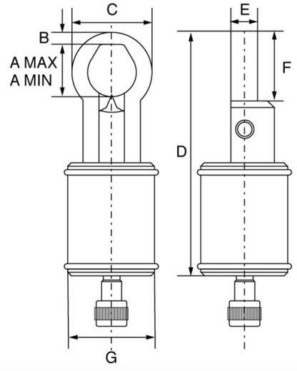 Tecpos Nut Splitter