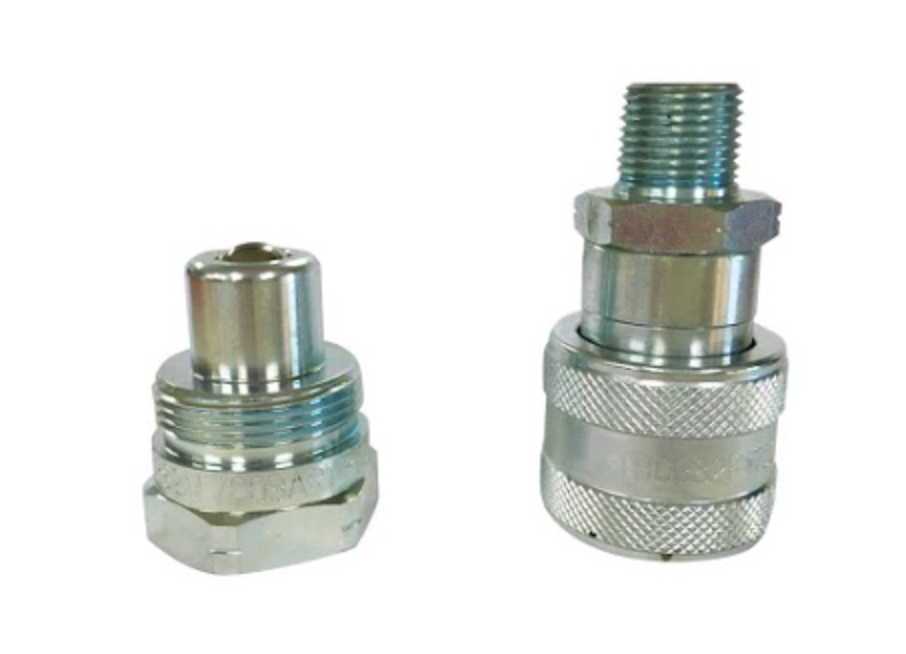 Tecpos Hydraulic Ball Type Coupler