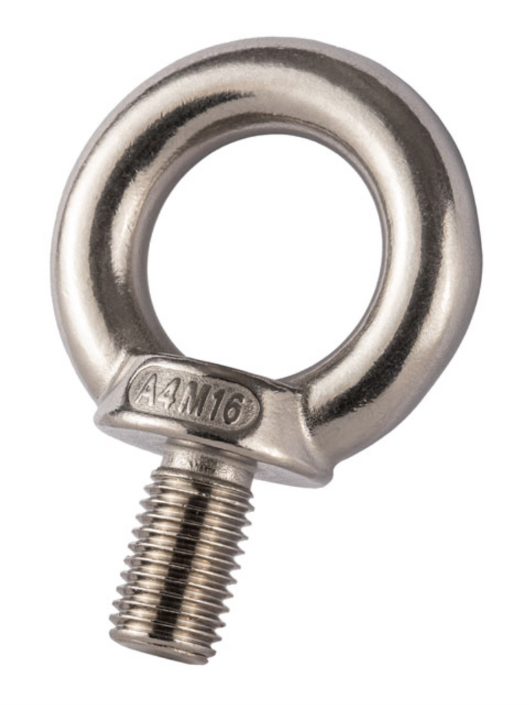 Stainless Steel Eyebolt AISI 316