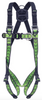 Move 2 Point Elasticated Full Body Scaffold Harness