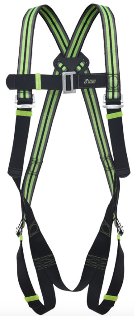 Kratos - Single Point Comfort Full Body Harness