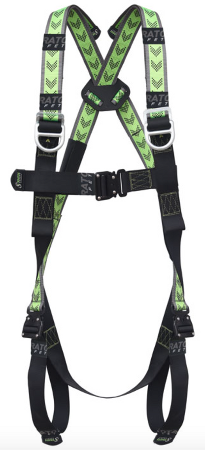 3 Point Comfort Full Body Harness