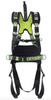 Kratos - 5 Point Comfort Full Body Harness with Belt and Extension Strap