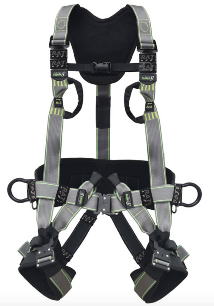 Hybrid Airtech Full Body Harness