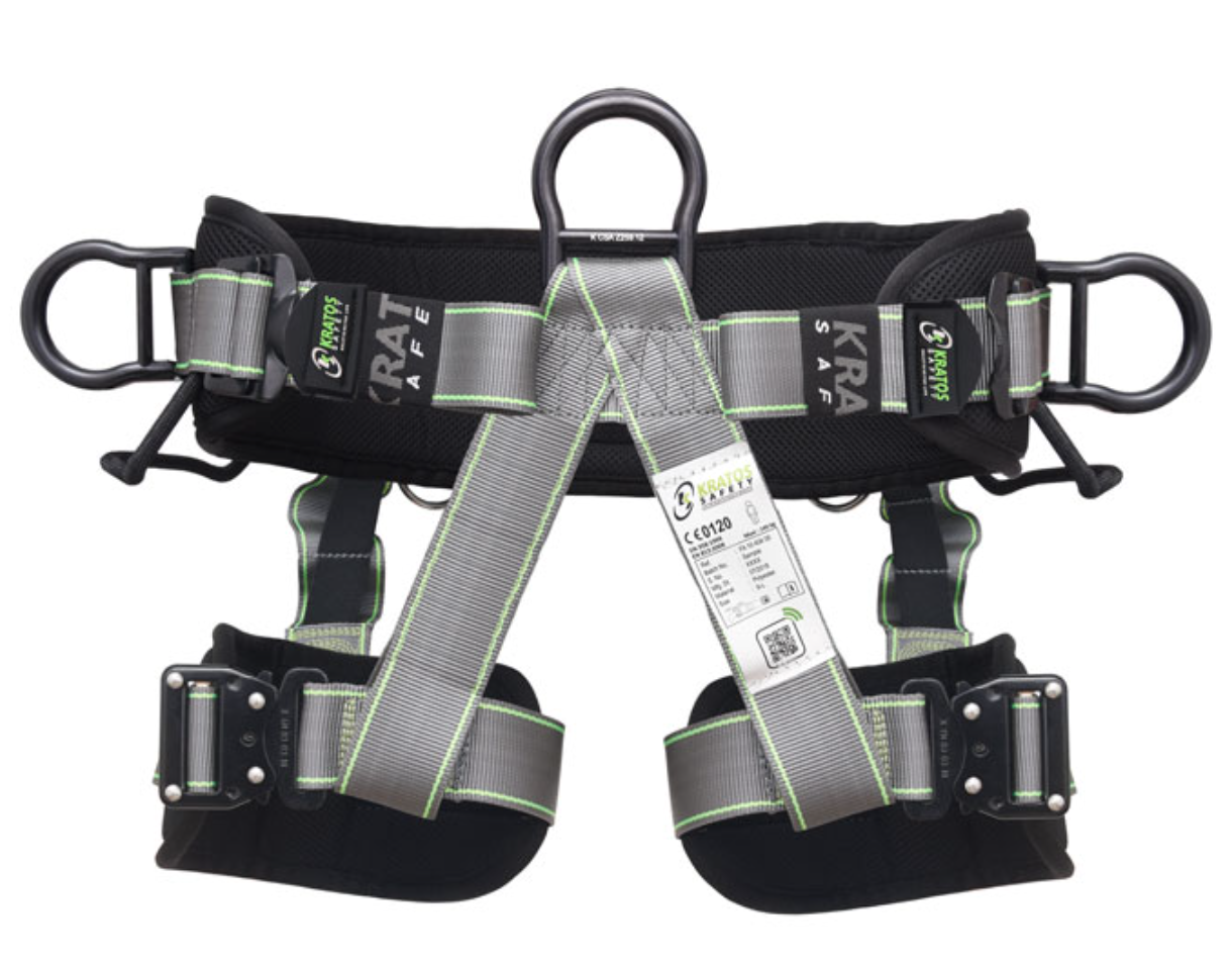 Fly'In 4 Luxury Work Positioning Belt