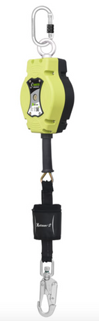 Kratos - 7m Length Helixon-S Retractable Wire Rope Fall Arrest Block