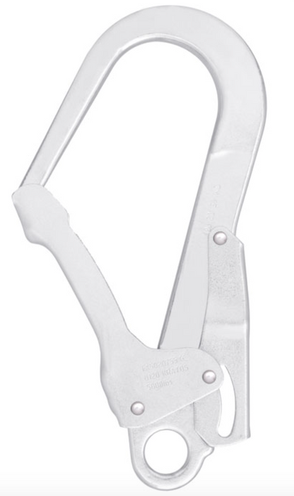 Steel Double Action Scaffold Hook