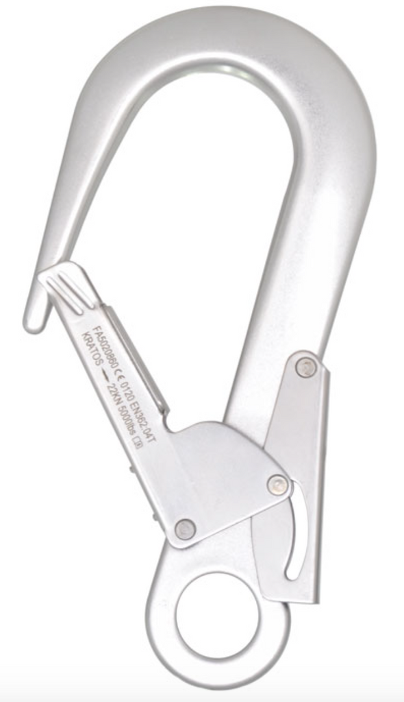 Aluminium Rebar Hook