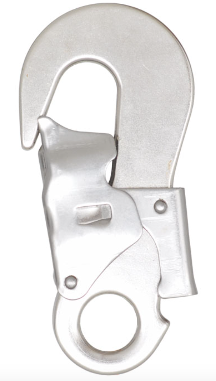 Aluminium Double Action Snap Hook