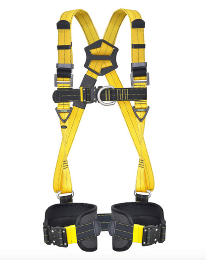 Kratos - Revolta – 2 Point Sit Harness