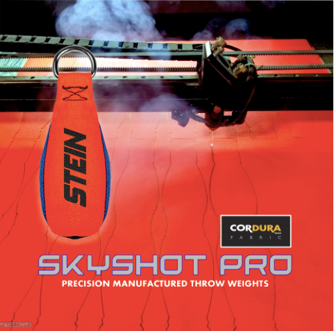 STEIN SKYSHOT PRO 220g - 460g Assorted Throw Weights