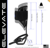 STEIN - ELEVATE Climber Kit - 43 or 67mm Gaffs (Blue)