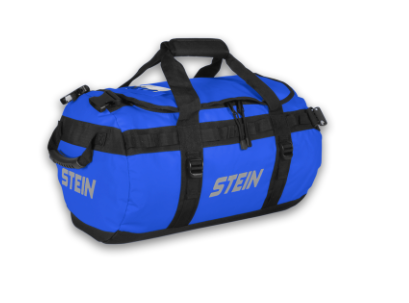 STEIN - METRO Kit Storage Bag 40 litre - Blue / Orange