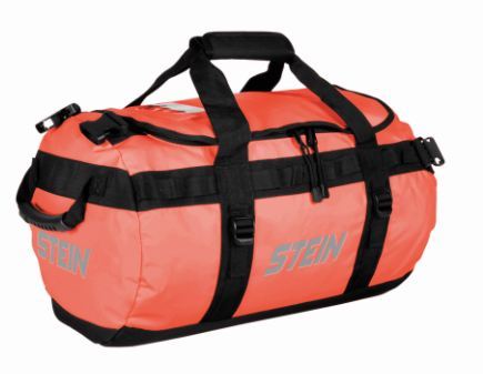 STEIN METRO Kit Storage Bag 40 litre - Blue / Orange