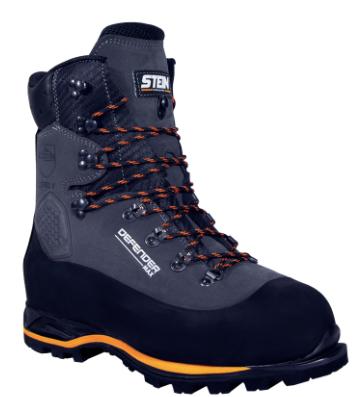 STEIN DEFENDER MAX - Chainsaw Boots (Class 2 - 24 m/s) Assorted Sizes