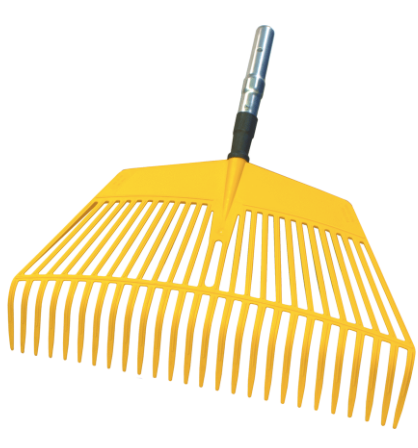 STEIN - Plastic Debris Rake Head