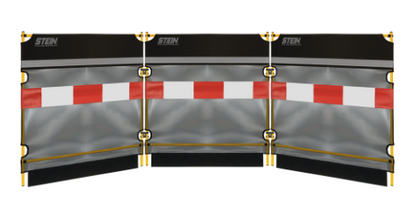 STEIN - Modular Guarding System - 3 Panels 115 x 105cm