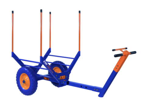 STEIN RC4600 Arbor-Trolley Multi-Functional Handling System