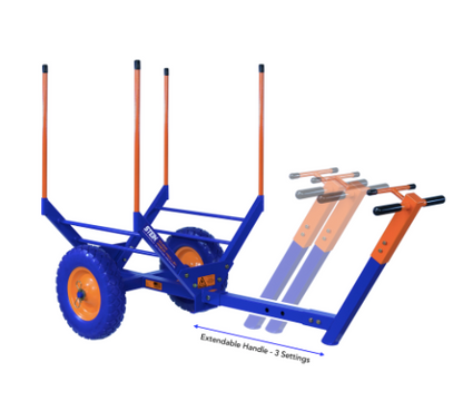 STEIN RC4600 Arbor-Trolley Multi-Functional Handling System