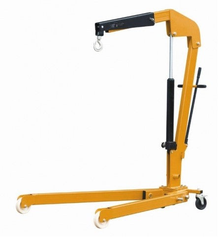 Foldable Shop Crane