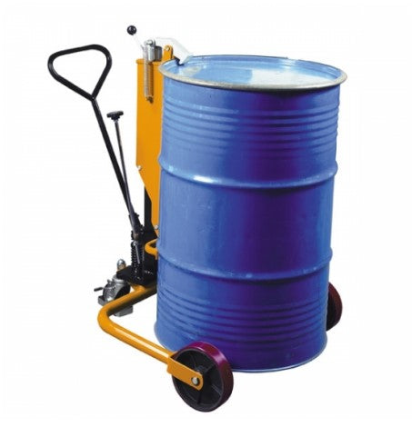 Hydraulic Drum Truck – Standard Model