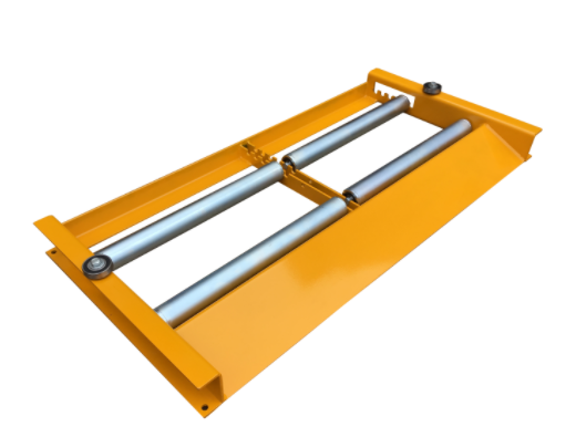 Cable Drum Rotator Platform-2 - Wide Model