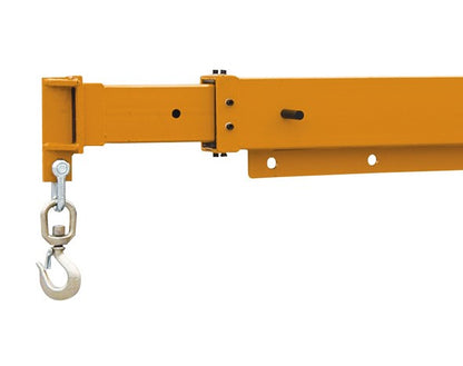 Telescopic Fork Mounted Fixed Jib