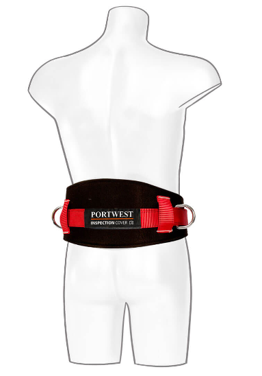 Portwest Work Positioning Belt Black