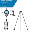 GLOBESTOCK G.Tripod 230 Standard TRIPOD KIT 2 (14m) from RiggingUK